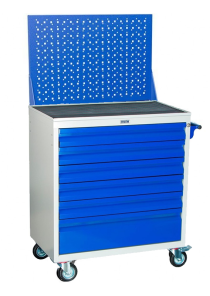 Инструментальная тележка WDS-6 c экраном