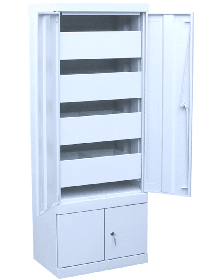 Шкаф картотечный ШК 4-Д4 купить в Туле