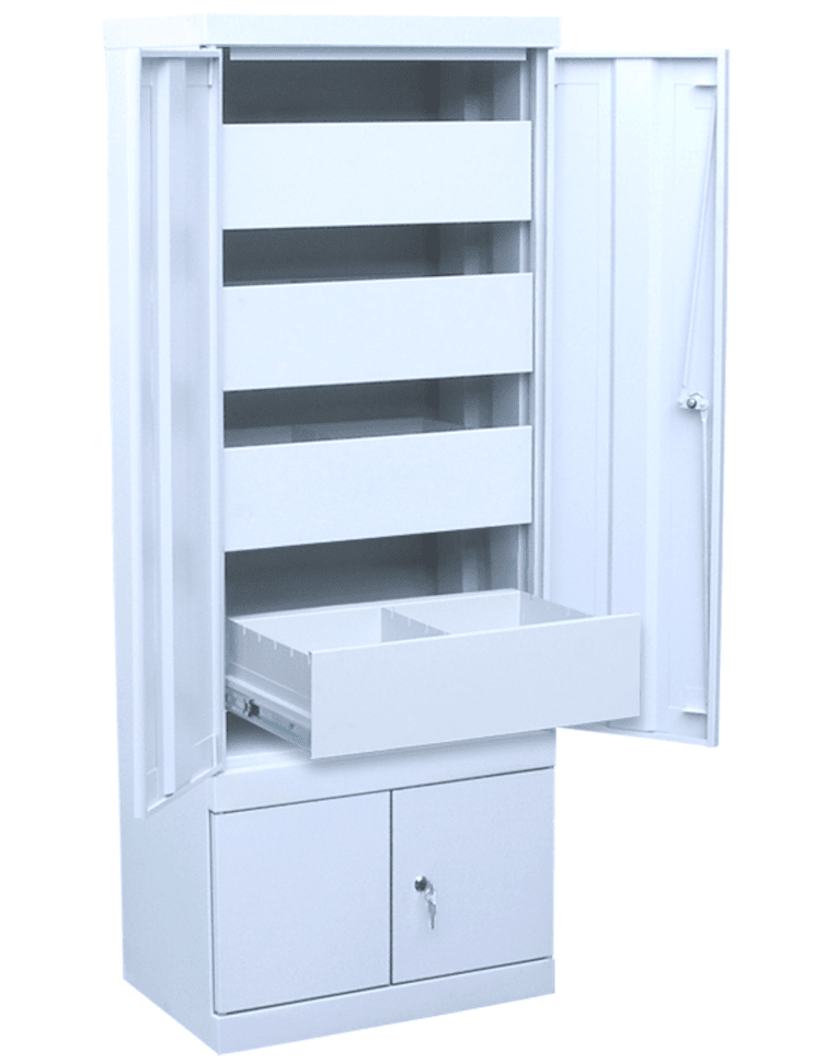 Шкаф картотечный ШК 4-Д4 купить в Туле