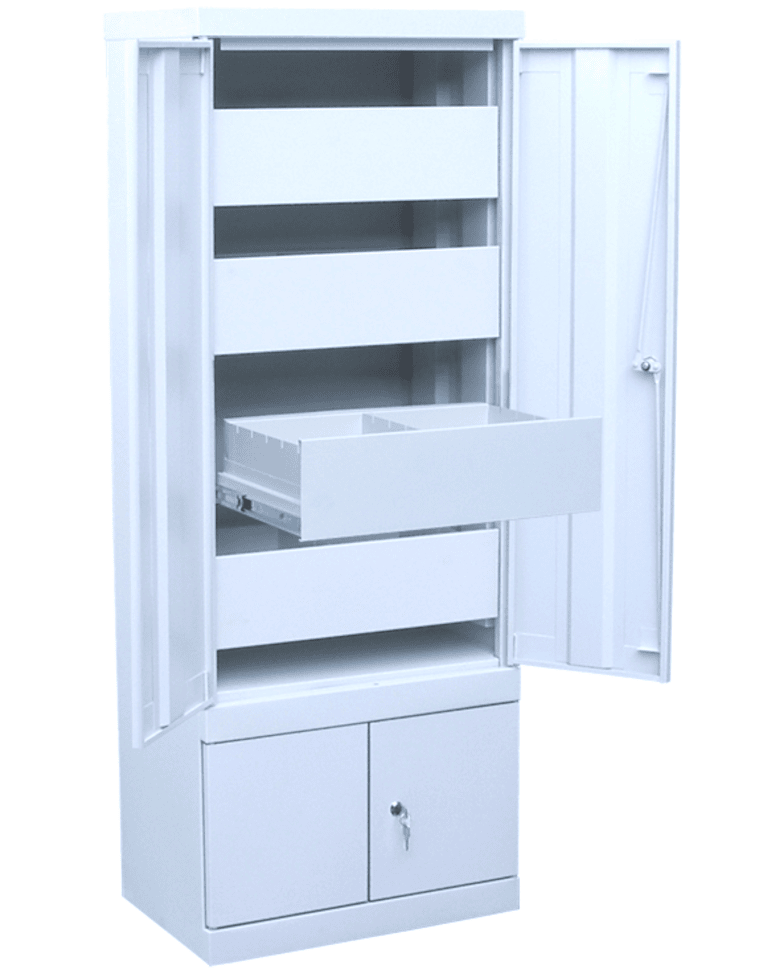 Шкаф картотечный ШК 4-Д4 купить в Туле