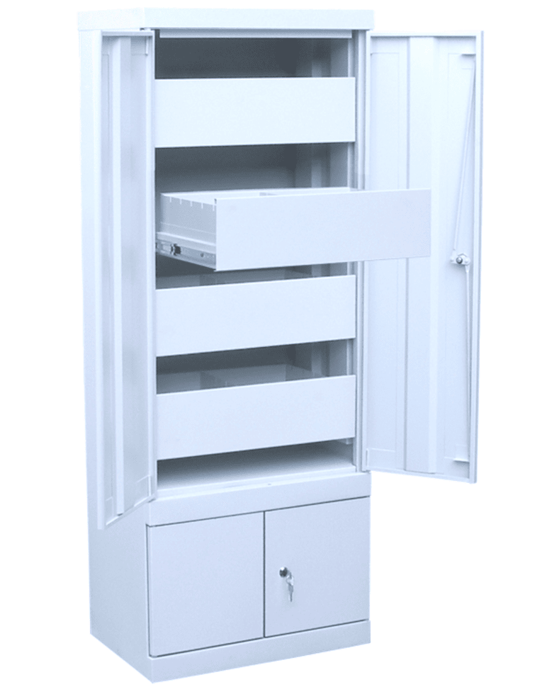 Шкаф картотечный ШК 4-Д4 купить в Туле