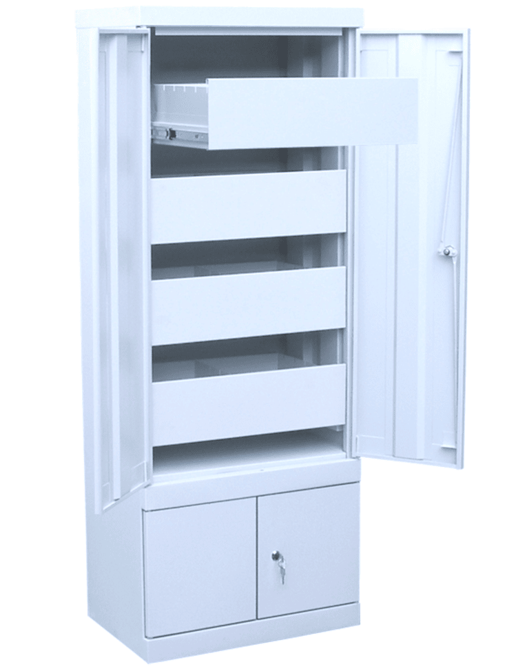 Шкаф картотечный ШК 4-Д4 купить в Туле