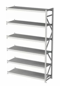 Дополнительная секция MS Profi 2000x1500x500 6 полок Дополнительная секция MS Profi 2000x1500x500 6 полок