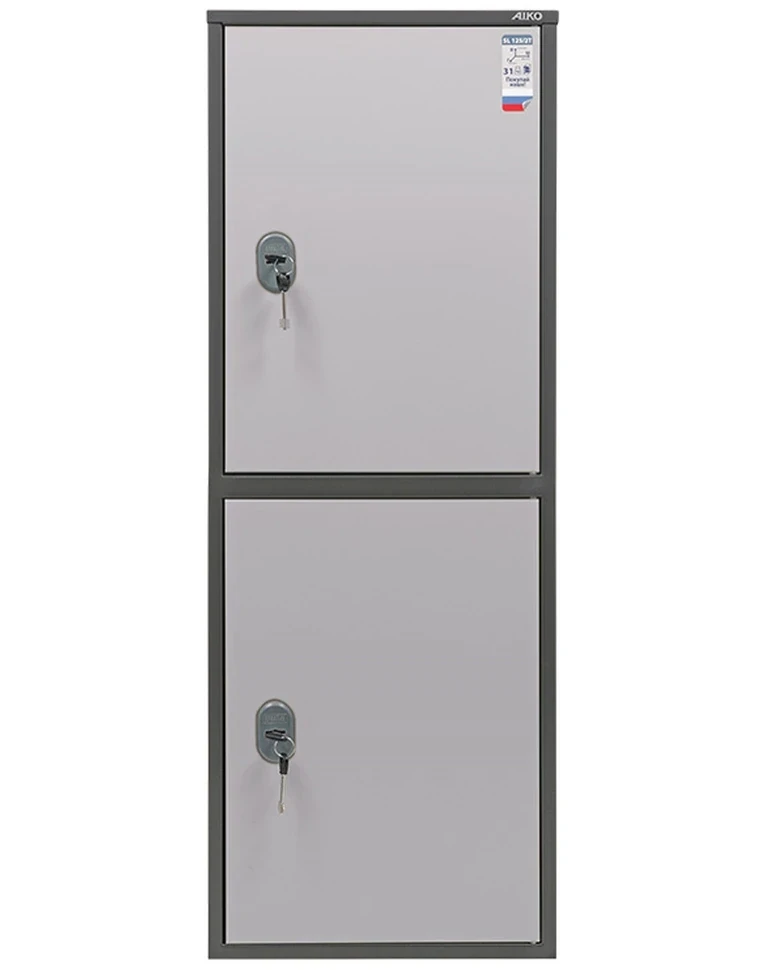 Бухгалтерский шкаф Aiko SL-125/2Т, деталь Бухгалтерский шкаф Aiko SL-125/2Т, деталь