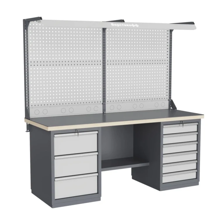 Верстак FBK 205.36.4-2FR купить в Туле Верстак FBK 205.36.4-2FR купить в Туле