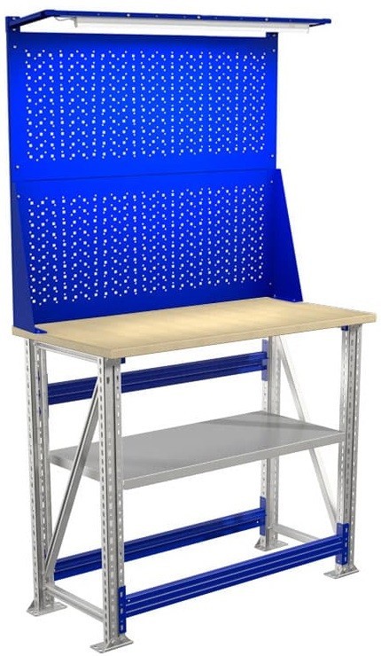 Верстак Master M100.MF1 / MF1.021.W купить в Туле