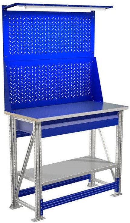 Верстак Master MT100.MF1 / MF1.121.W купить в Туле