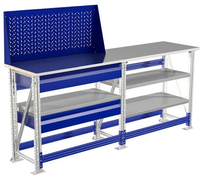 Верстак Master MT100.MF1 / MF1 / MF1.211.002 купить в Туле Верстак Master MT100.MF1 / MF1 / MF1.211.002 купить в Туле