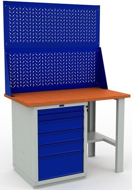 Верстак Expert W120.WS6/F2.020 купить в Туле