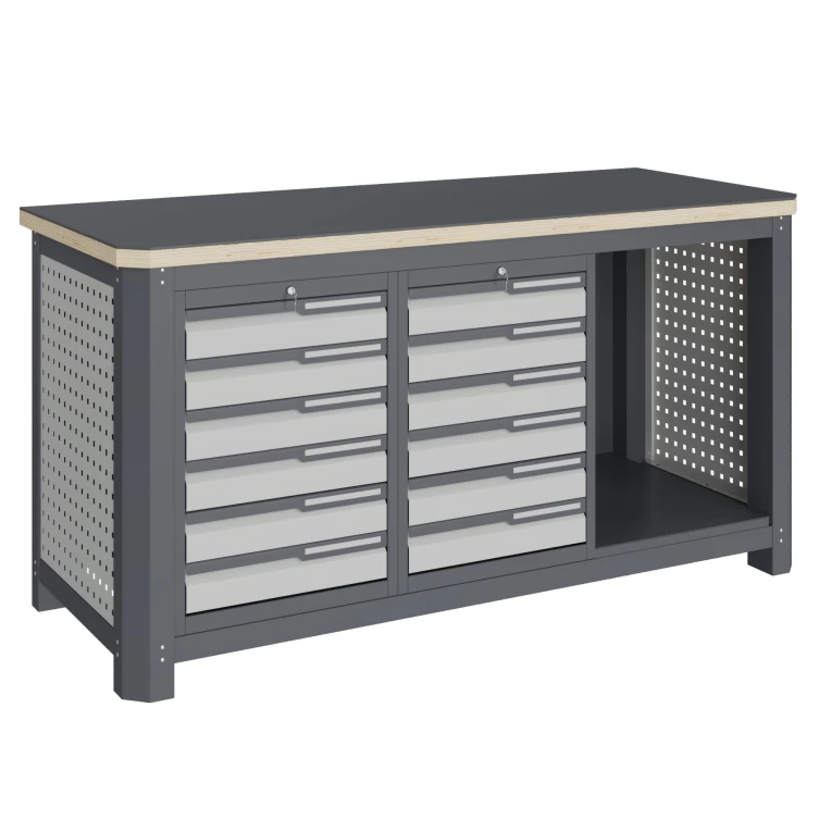 Верстак MCN 1552.S66.1 купить в Туле Верстак MCN 1552.S66.1 купить в Туле