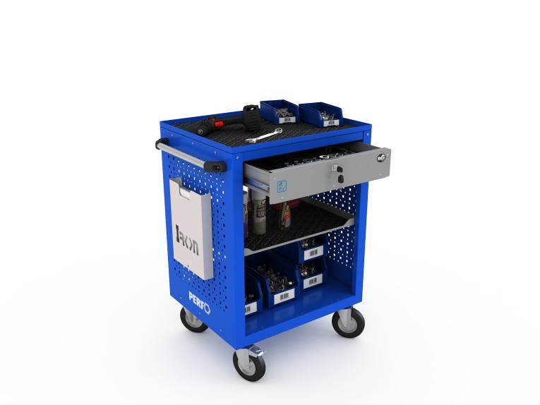 Тележка PERFO №1 купить в Туле