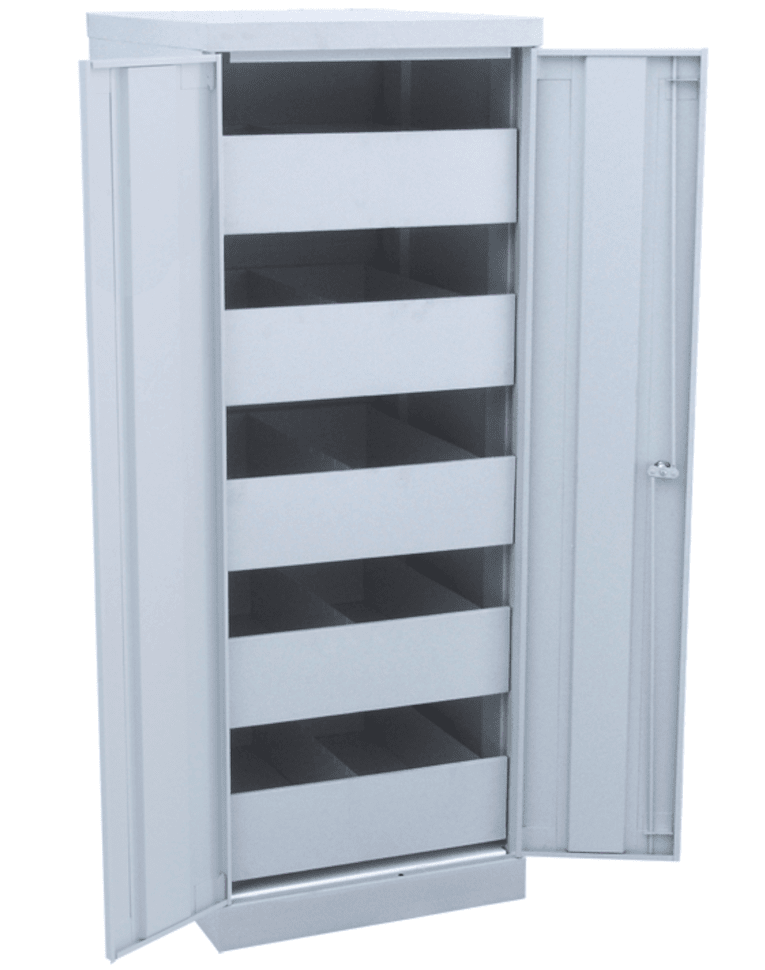 Шкаф картотечный ШК 5-Д2 купить в Туле