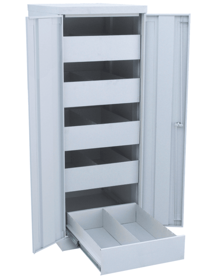 Шкаф картотечный ШК 5-Д2 купить в Туле