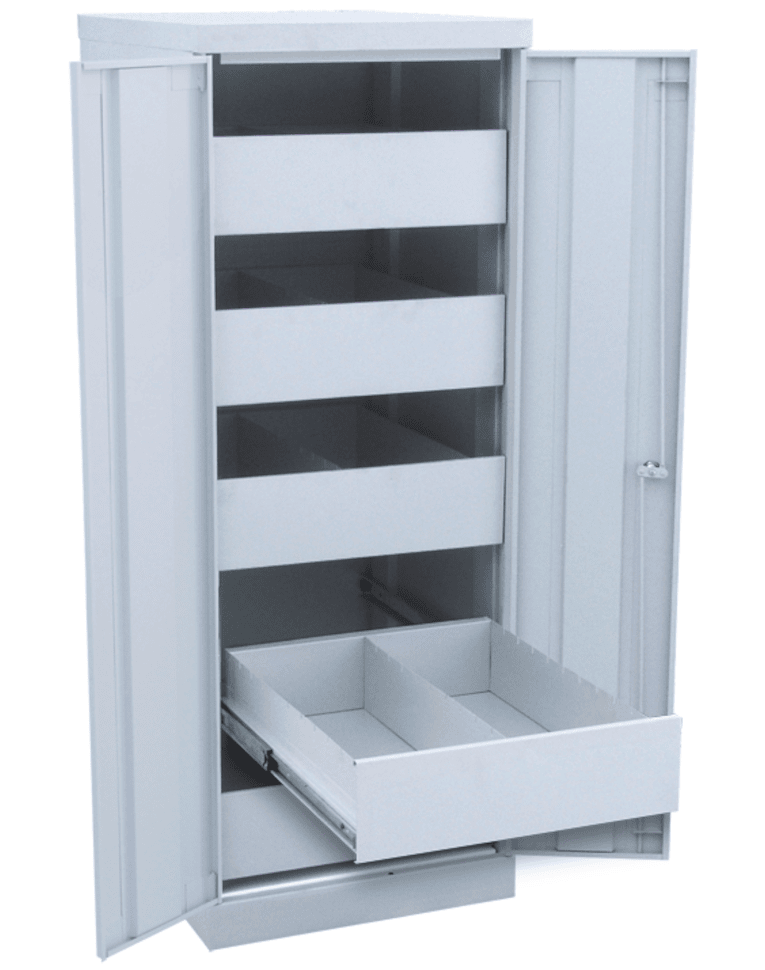 Шкаф картотечный ШК 5-Д2 купить в Туле