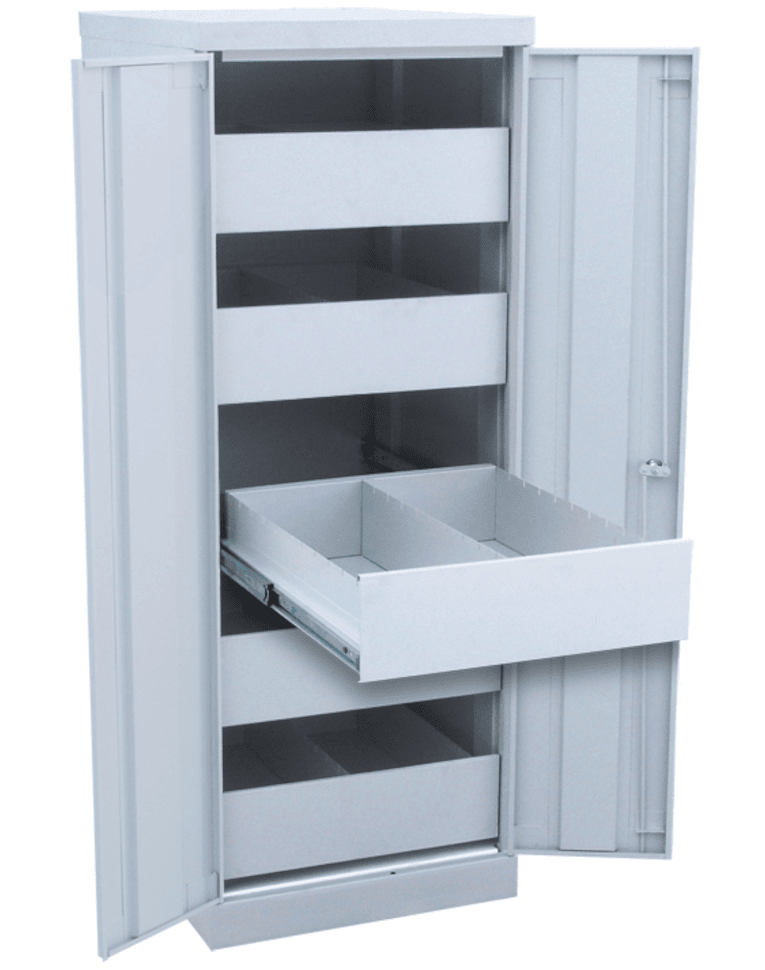 Шкаф картотечный ШК 5-Д2 купить в Туле