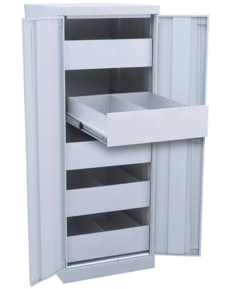 Шкаф картотечный ШК 5-Д2 купить в Туле