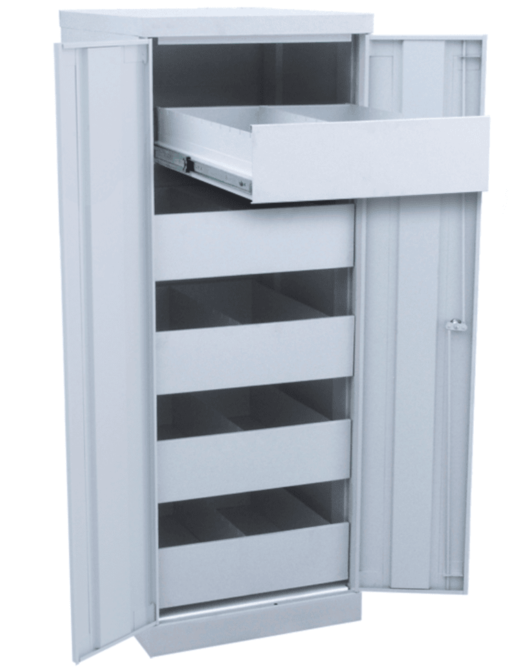 Шкаф картотечный ШК 5-Д2 купить в Туле