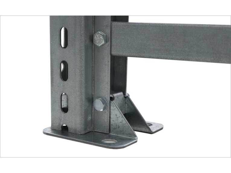 Стеллаж MS Profi 2500х2100х400 8 полок купить в Туле Стеллаж MS Profi 2500х2100х400 8 полок купить в Туле