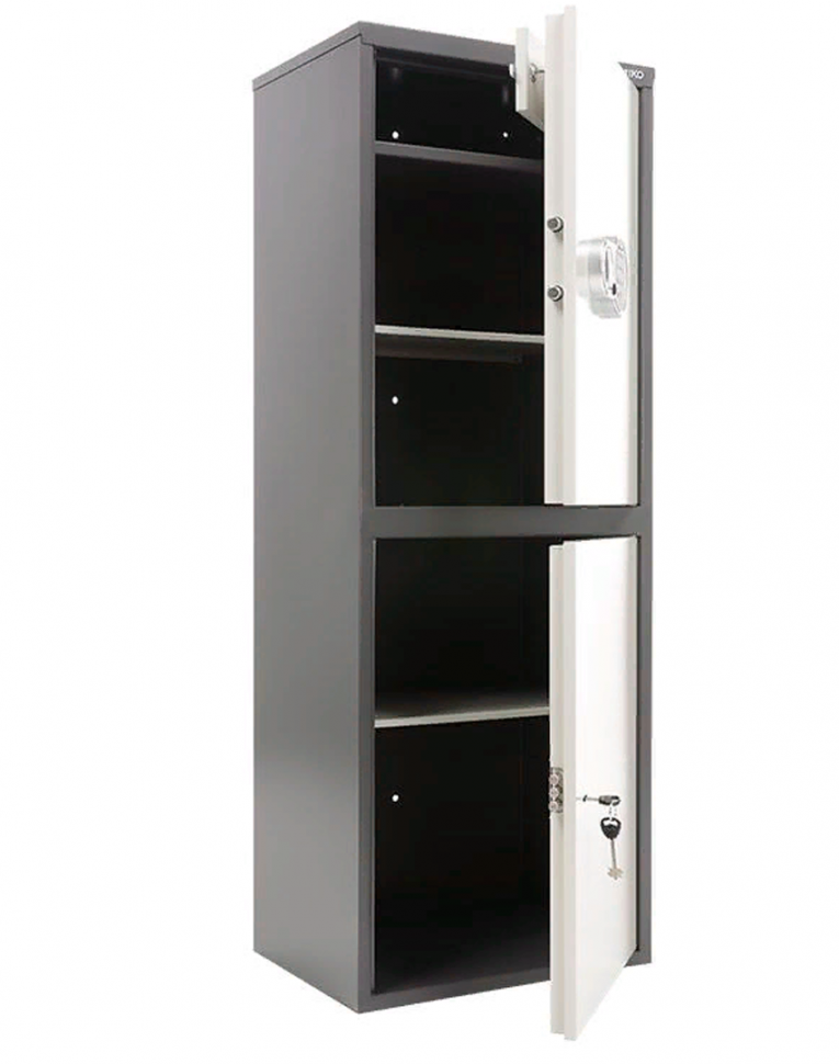 Бухгалтерский шкаф Aiko SL-125/2Т EL купить в Туле