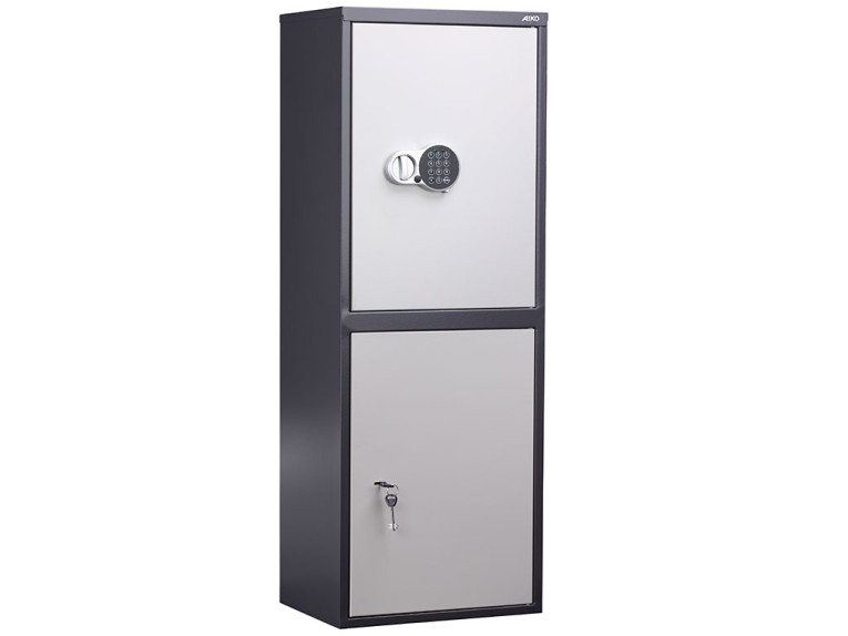 Бухгалтерский шкаф Aiko SL-125/2Т EL купить в Туле
