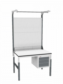 Стол монтажный ДиКом СР-М-100-04 ESD