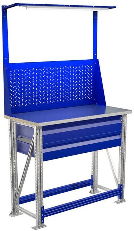 Верстак Master MT100.MF1 / MF1.210.W купить в Туле