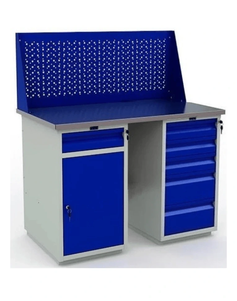 Верстак Profi WT120.WD2/WD5.010 купить в Туле