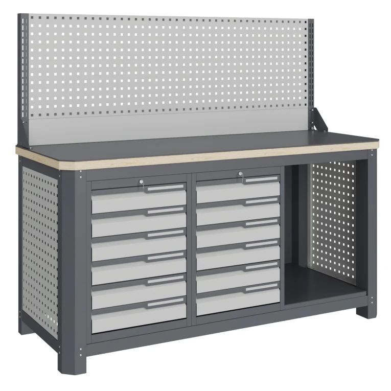 Верстак MCN 1552.S66.1-1 купить в Туле