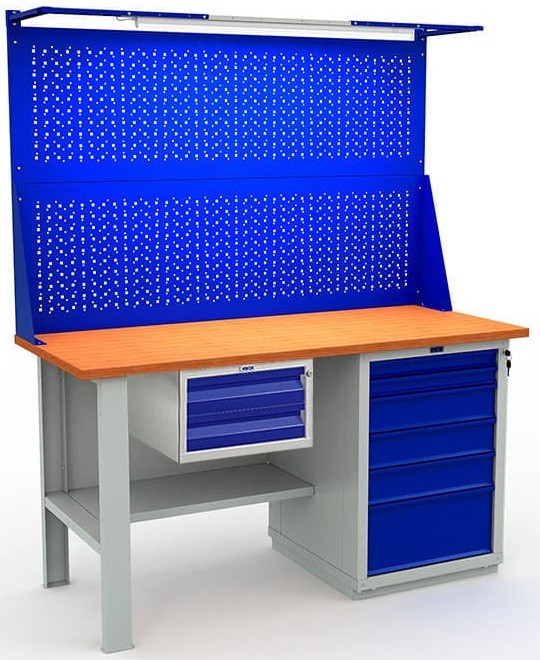 Верстак Expert W160.F2/WS6.121 купить в Туле