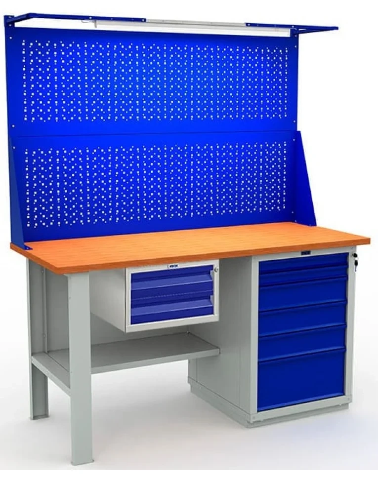 Верстак Expert W160.F2/WS6.121 купить в Туле
