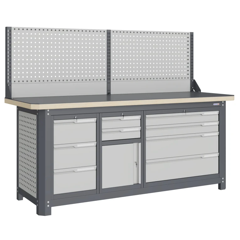 Модульный верстак MCN 2052.S39L4-1 купить в Туле