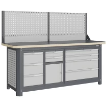 Модульный верстак MCN 2052.S39L4-1 Модульный верстак MCN 2052.S39L4-1