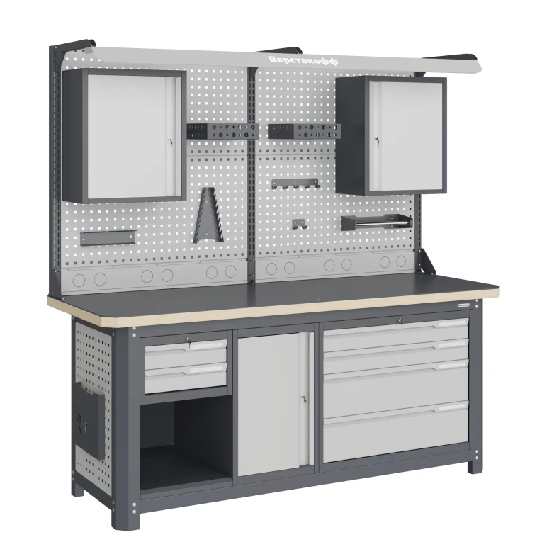 Рабочее место MCN 2052.S27L4.2-2FR купить в Туле