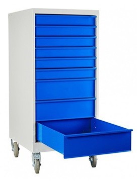 Инструментальная тележка WDS-9 Plus купить в Туле