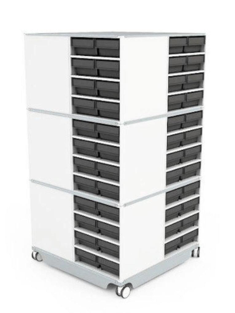 КП-01 Кассетница поворотная ESD купить в Туле