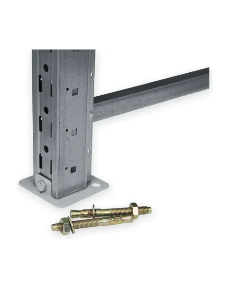 Стеллаж грузовой Диком СТ-051 6000х1800х850 с 8 ярусами, фото 2