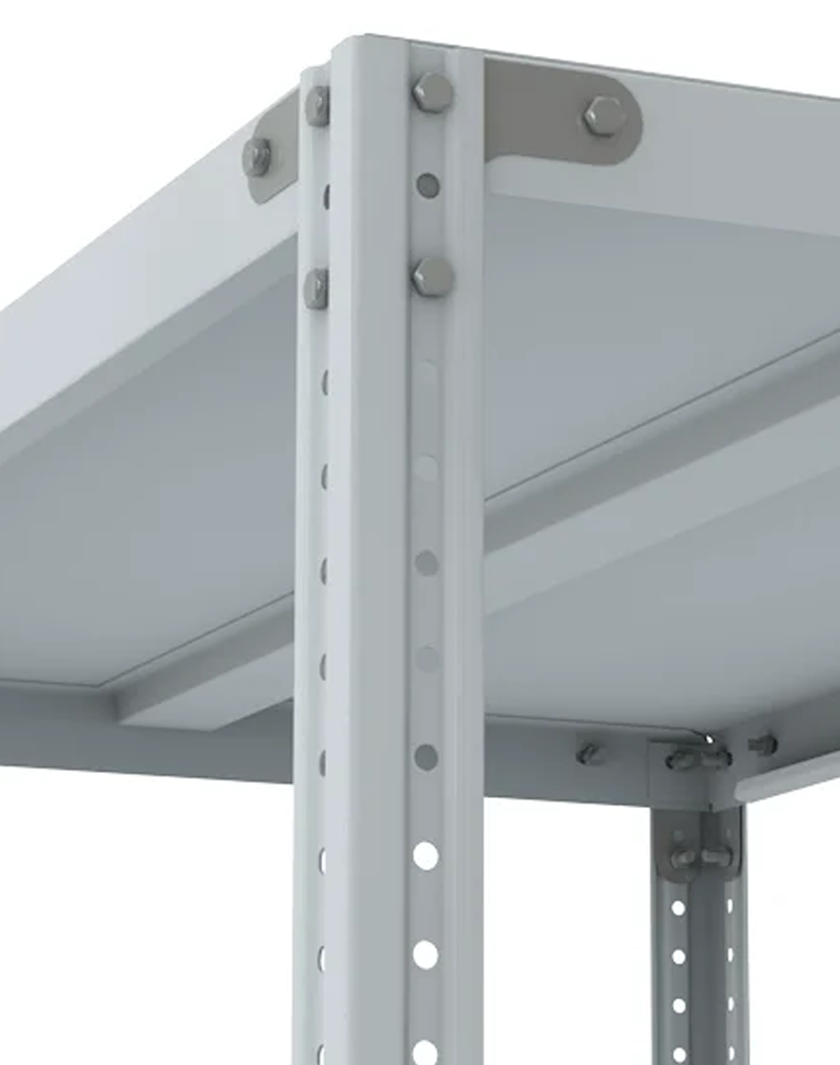 Стеллаж СТФЛ 2200x1000x300 3 полки купить в Туле Стеллаж СТФЛ 2200x1000x300 3 полки купить в Туле