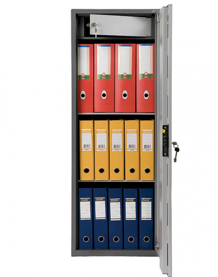 Бухгалтерский шкаф Aiko SL-125Т купить в Туле