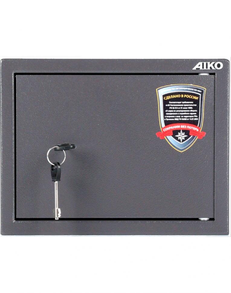 Сейф с патронным отделением Aiko TT-23 купить в Туле