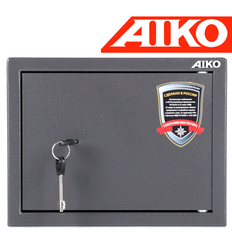 Сейф с патронным отделением Aiko TT-23 купить в Туле