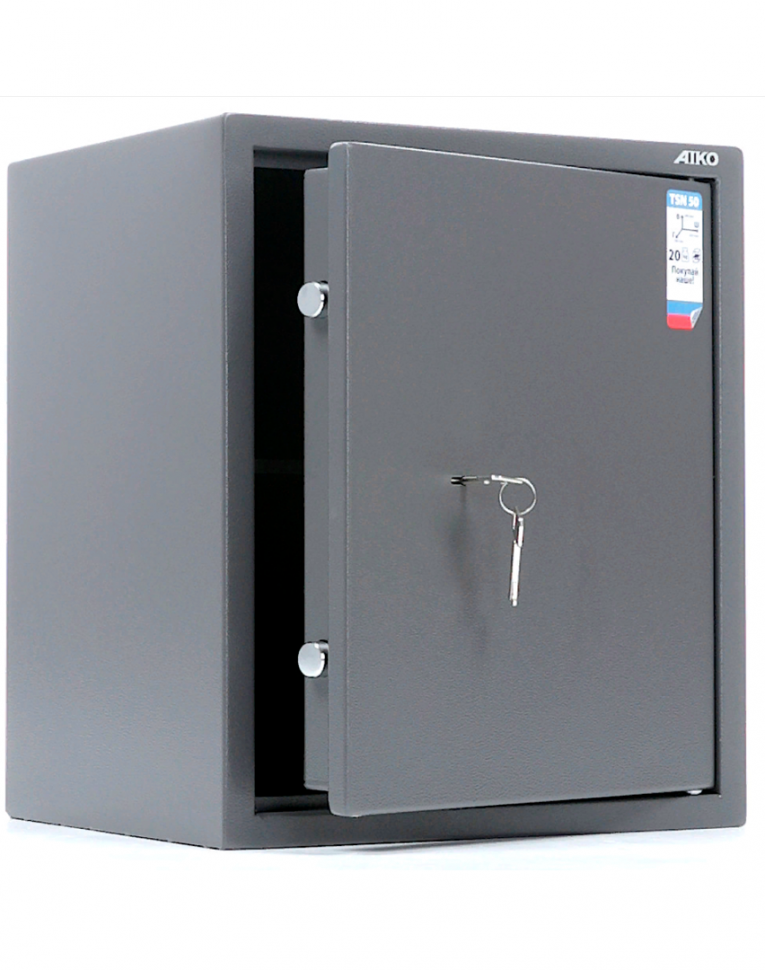 Офисный сейф Aiko TSN 50 KL купить в Туле