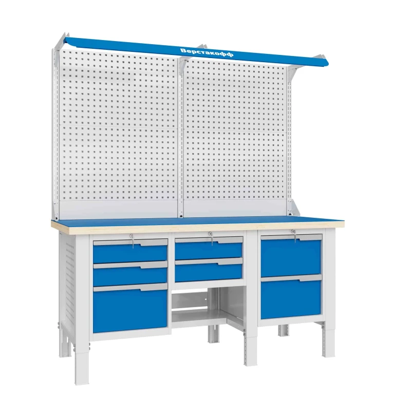 Верстак CTR 1832.S123.13-2F купить в Туле