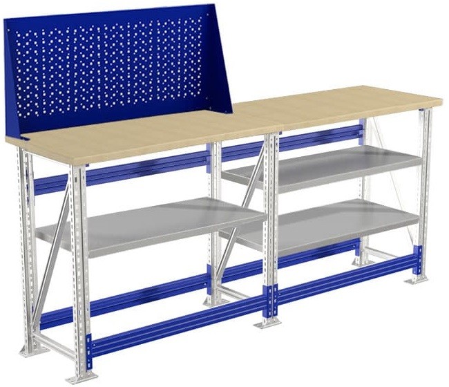 Верстак Master M100.MF1 / MF1 / MF1.011.002 купить в Туле