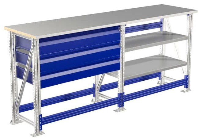 Верстак Master MT100.MF1 / MF1 / MF1.300.002 купить в Туле