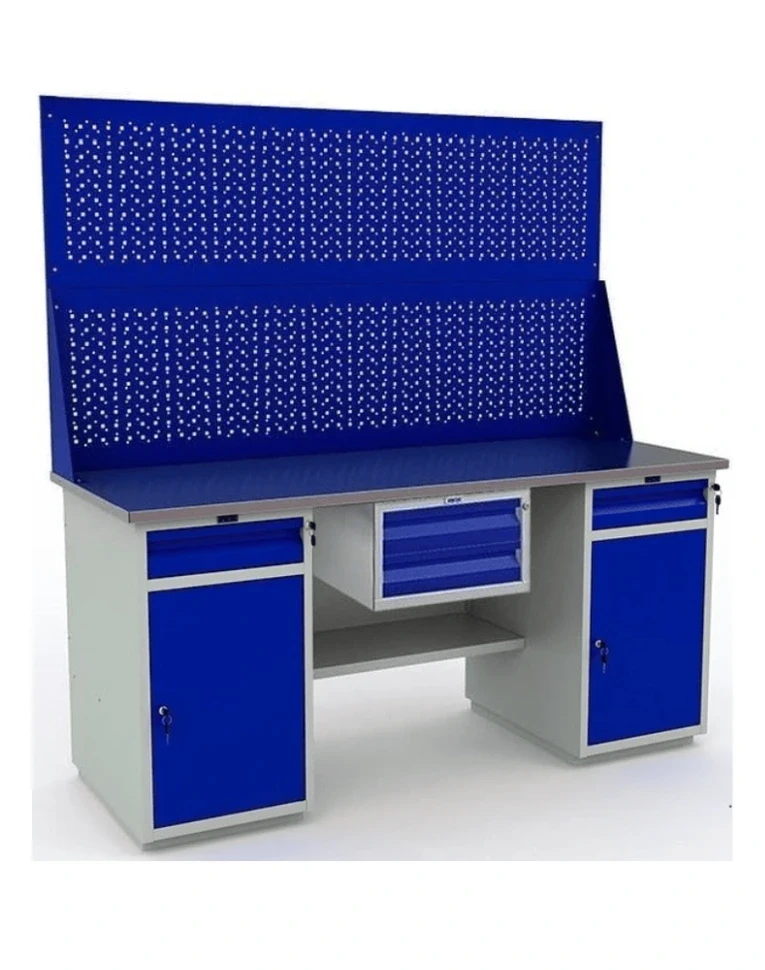 Верстак Profi WT180.WD2/WD2.120 купить в Туле Верстак Profi WT180.WD2/WD2.120 купить в Туле