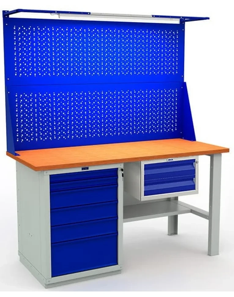 Верстак Expert W160.WS6/F2.121 купить в Туле