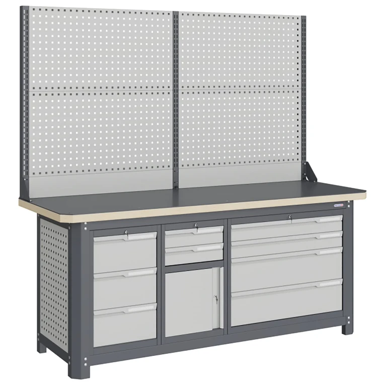 Модульный верстак MCN 2052.S39L4-2 купить в Туле Модульный верстак MCN 2052.S39L4-2 купить в Туле