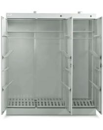 Шкаф сушильный ШС-8 Ш В на жидком теплоносителе