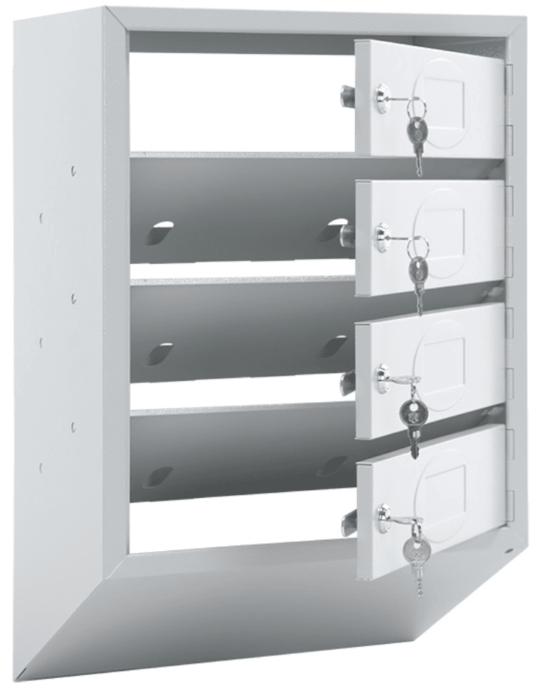 Почтовый ящик PB-4C.KL RВ купить в Туле