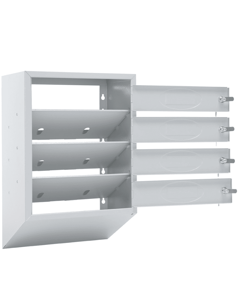 Почтовый ящик PB-4C.KL RВ купить в Туле